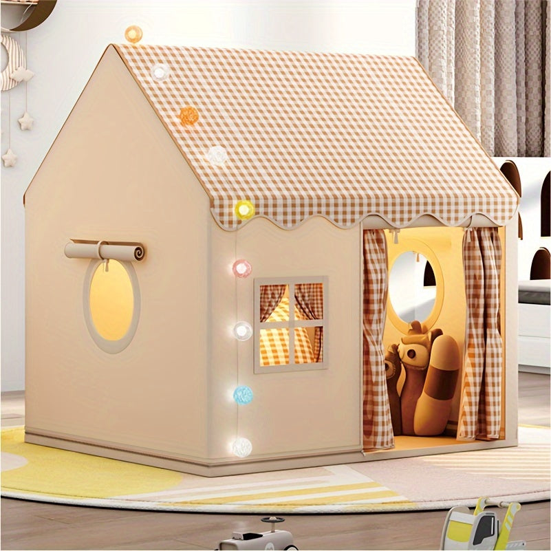 Cute Indoor Playhouse - For Hours of Playful Fun