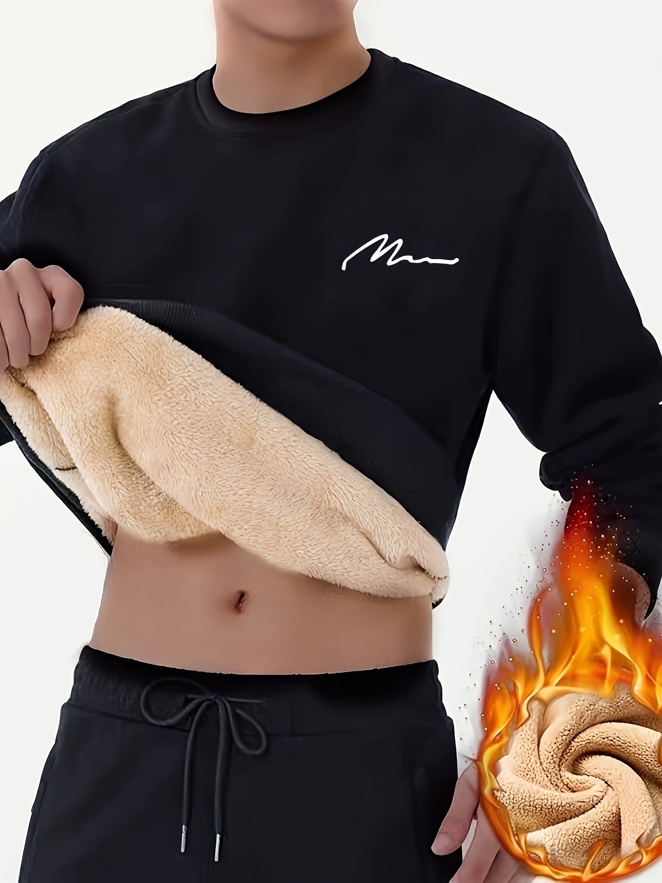 Luke's Cozy Sweatshirt - Comfort and Style for Every Day