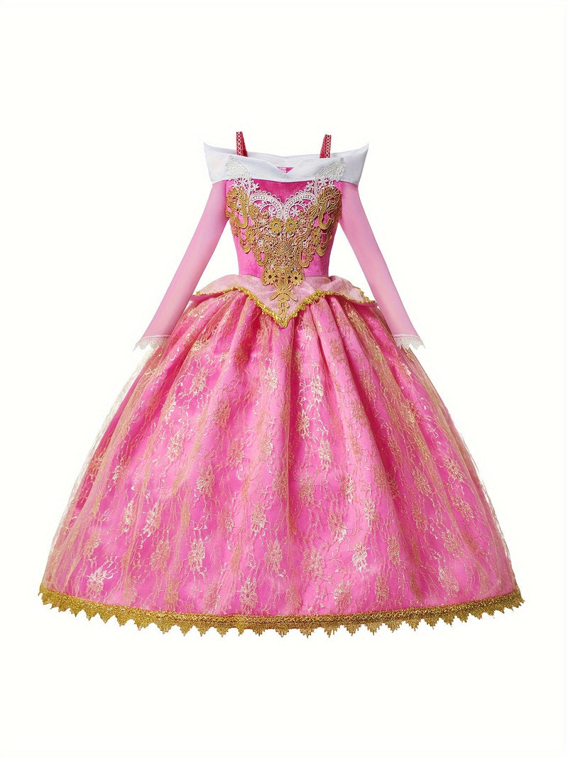 Princess Dream Costume for Kids – For Magical Play Moments