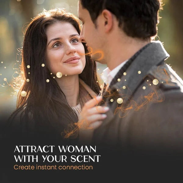 Attractura Pheromone Perfume for Men – Increase Attractiveness and Confidence for Father's Day