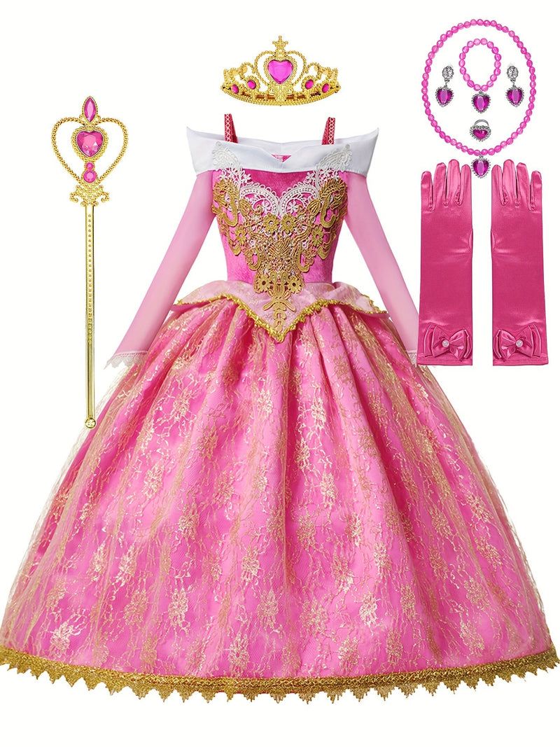 Princess Dream Costume for Kids – For Magical Play Moments