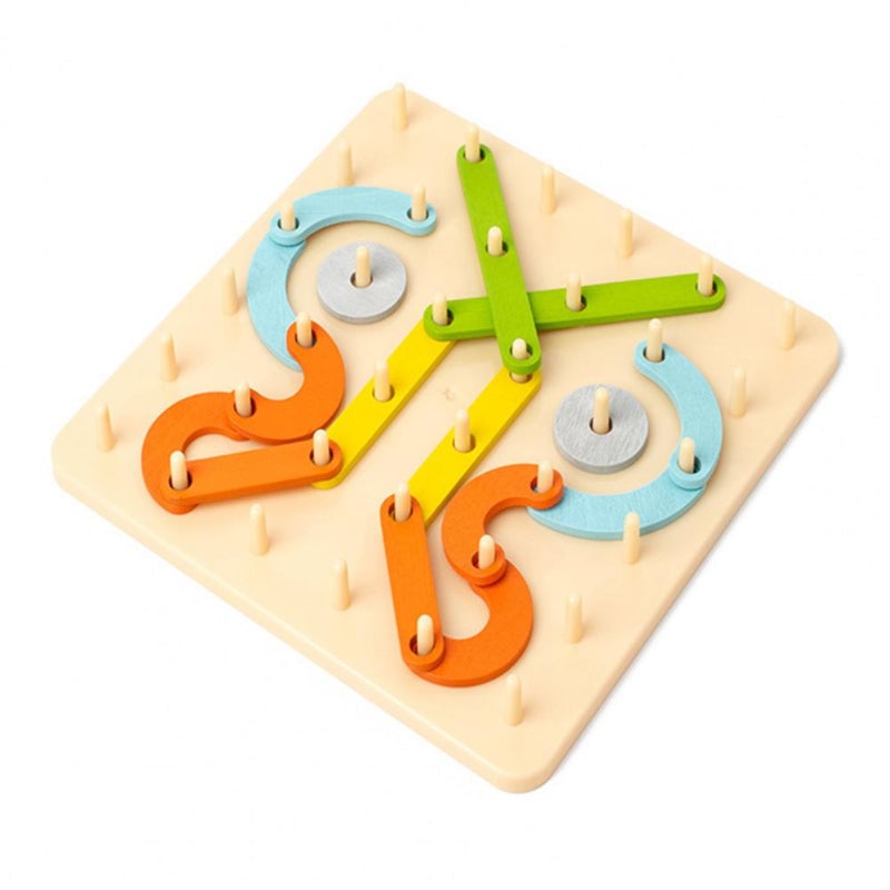 Building Fun with Mila – Creative Construction Game