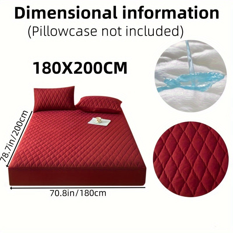 Waterproof Mattress Protector - Protection for Your Mattress