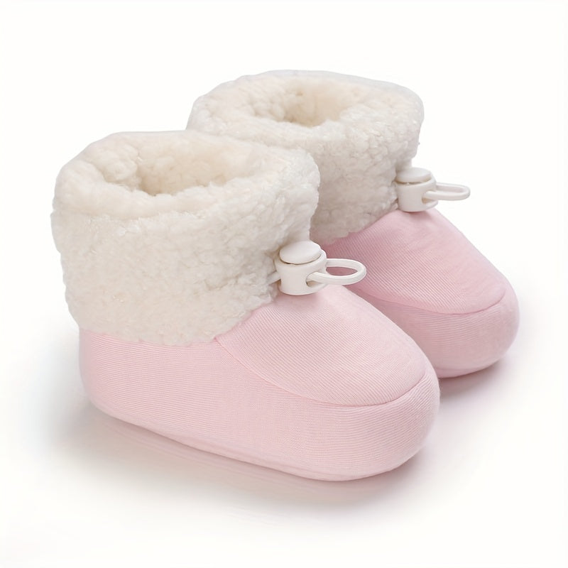 Cozy Children Winter Booties - Comfort for Little Feet