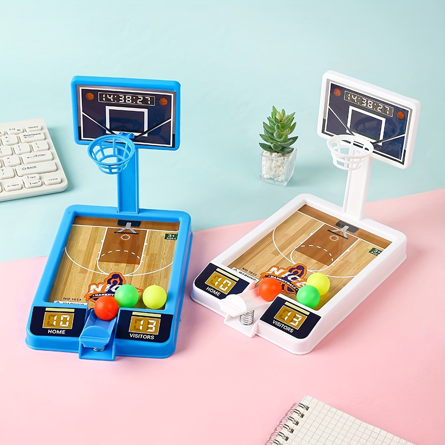 Slam Dunk Table Game - For Unforgettable Basketball Action