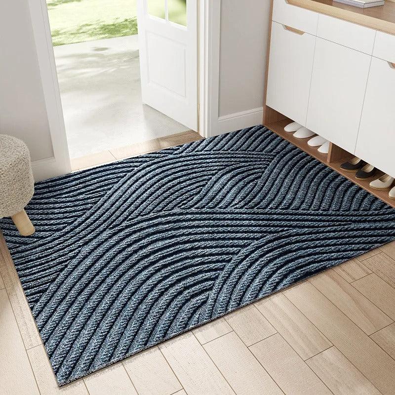 Nordic Grip Door Mat – Chic and Functional for Any Entryway