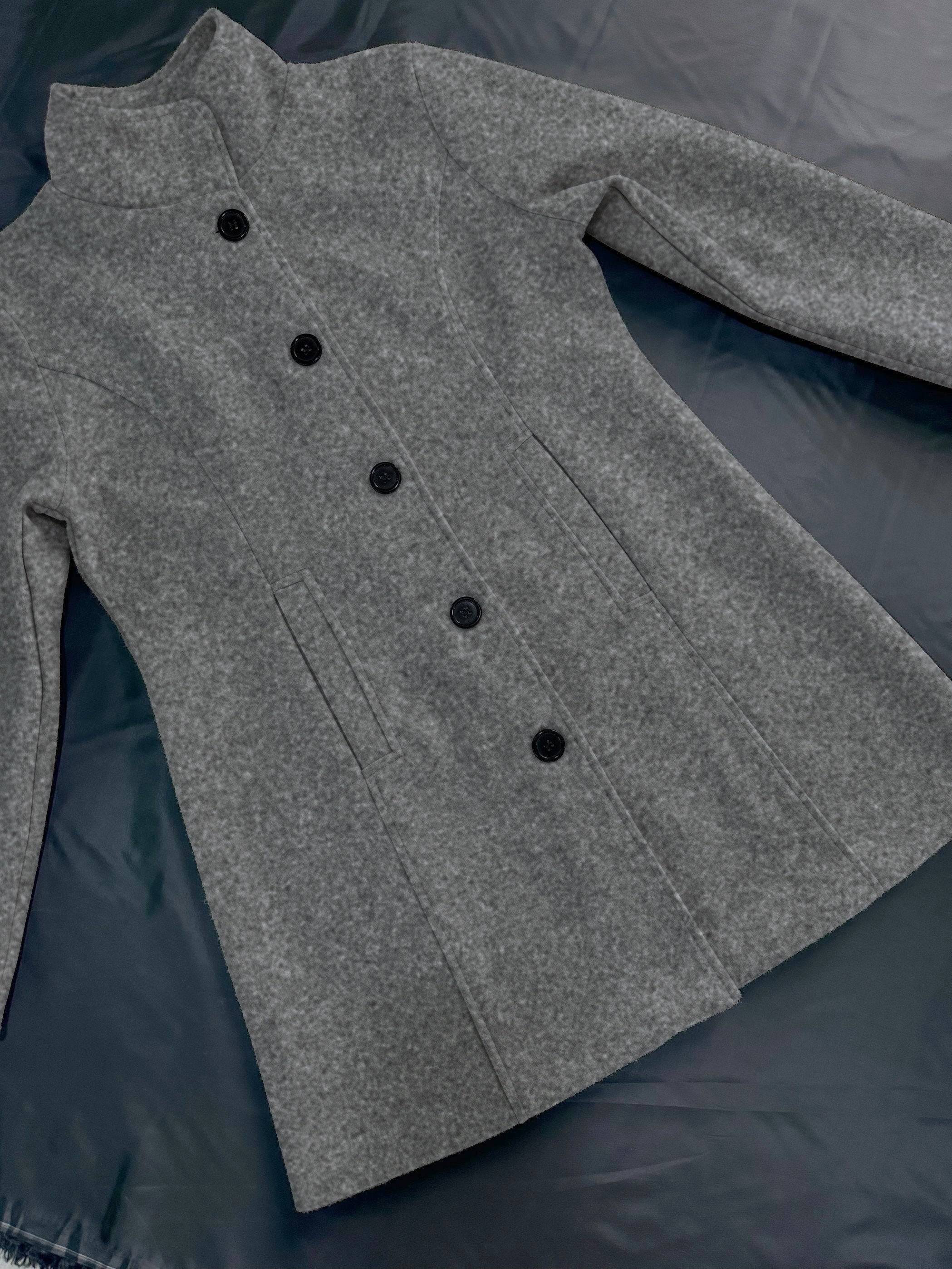 Elara Fleece Jacket - Elegant and Warm for Women in Autumn and Winter