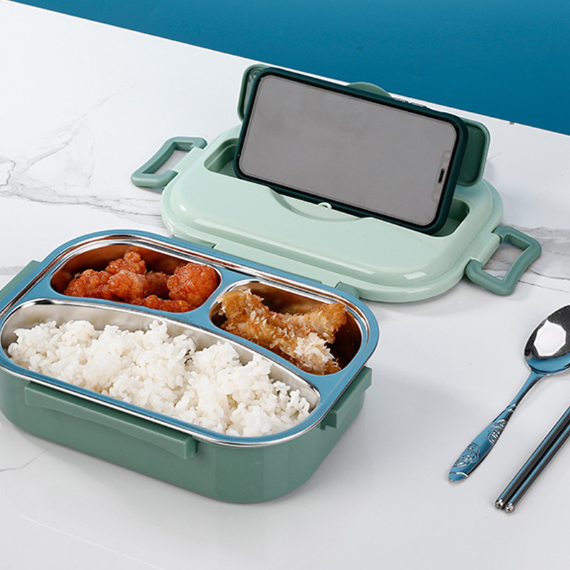 MultiVak Thermo Lunchbox – Convenient and Leakproof