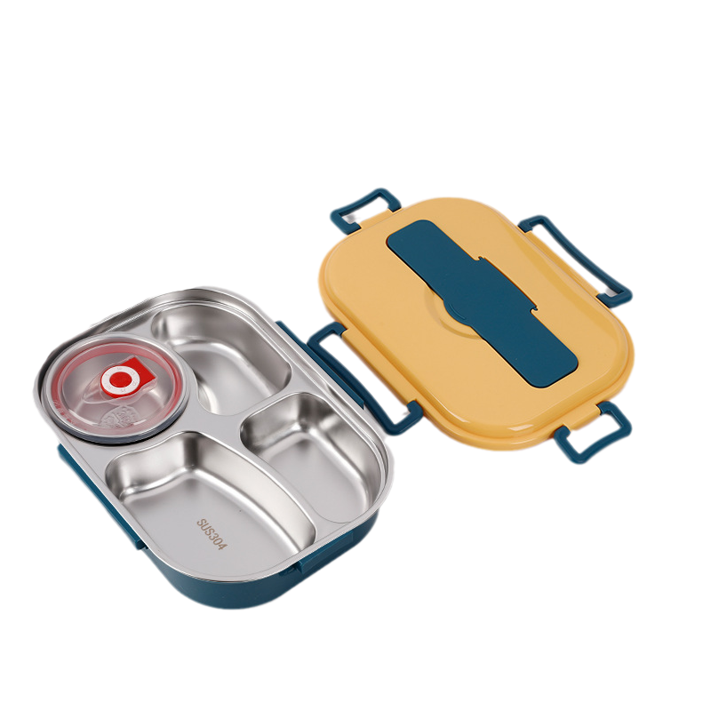 MultiVak Thermo Lunchbox – Convenient and Leakproof