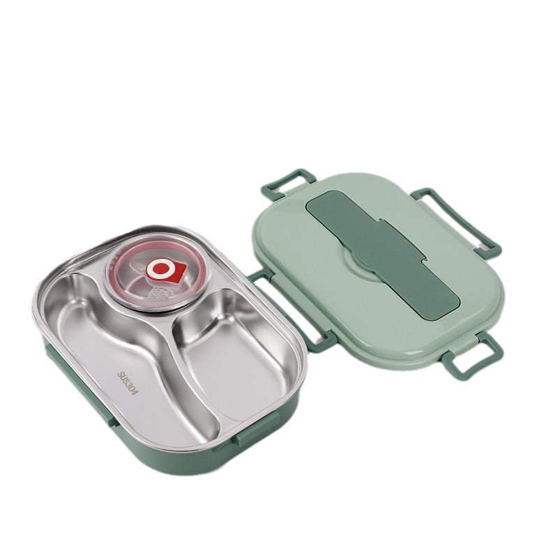 MultiVak Thermo Lunchbox – Convenient and Leakproof