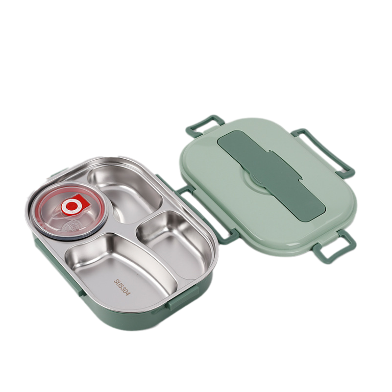 MultiVak Thermo Lunchbox – Convenient and Leakproof