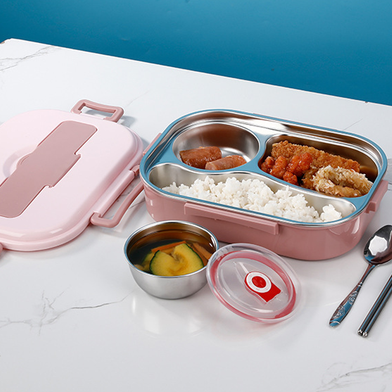 MultiVak Thermo Lunchbox – Convenient and Leakproof