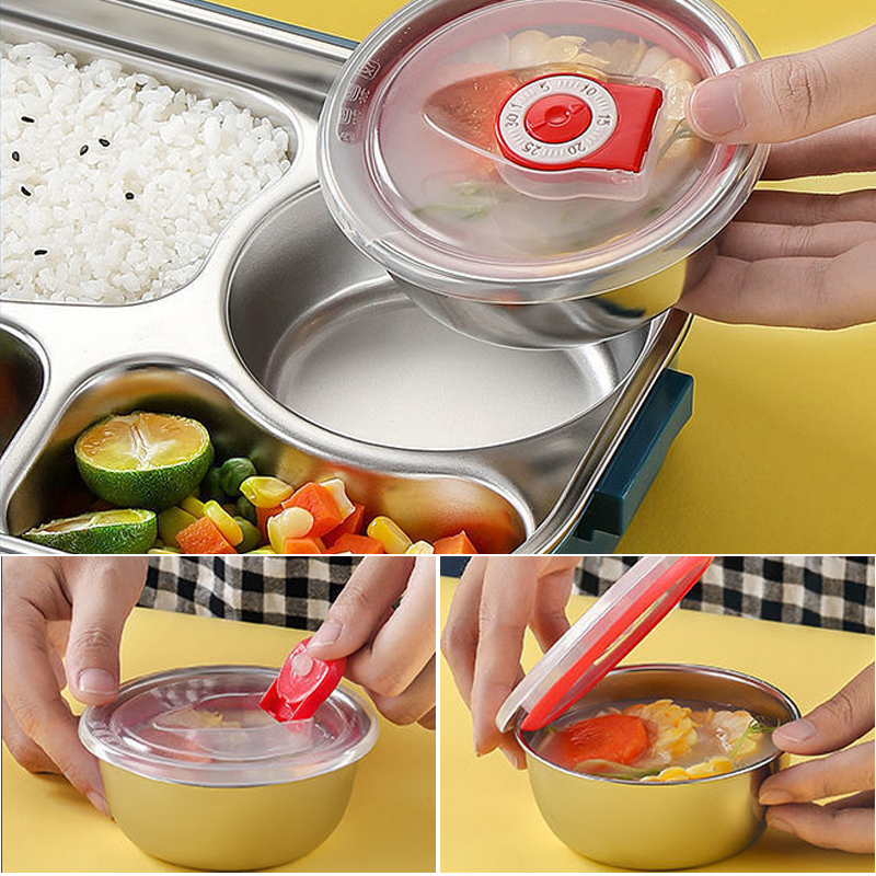 MultiVak Thermo Lunchbox – Convenient and Leakproof