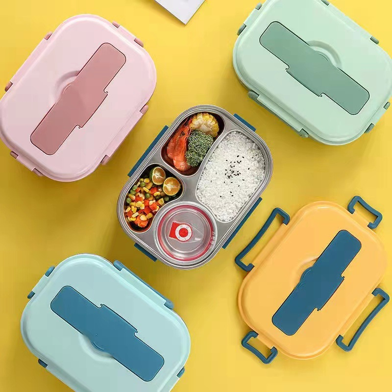 MultiVak Thermo Lunchbox – Convenient and Leakproof