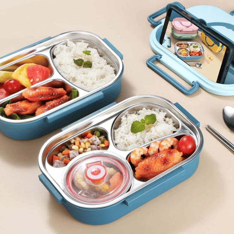 MultiVak Thermo Lunchbox – Convenient and Leakproof