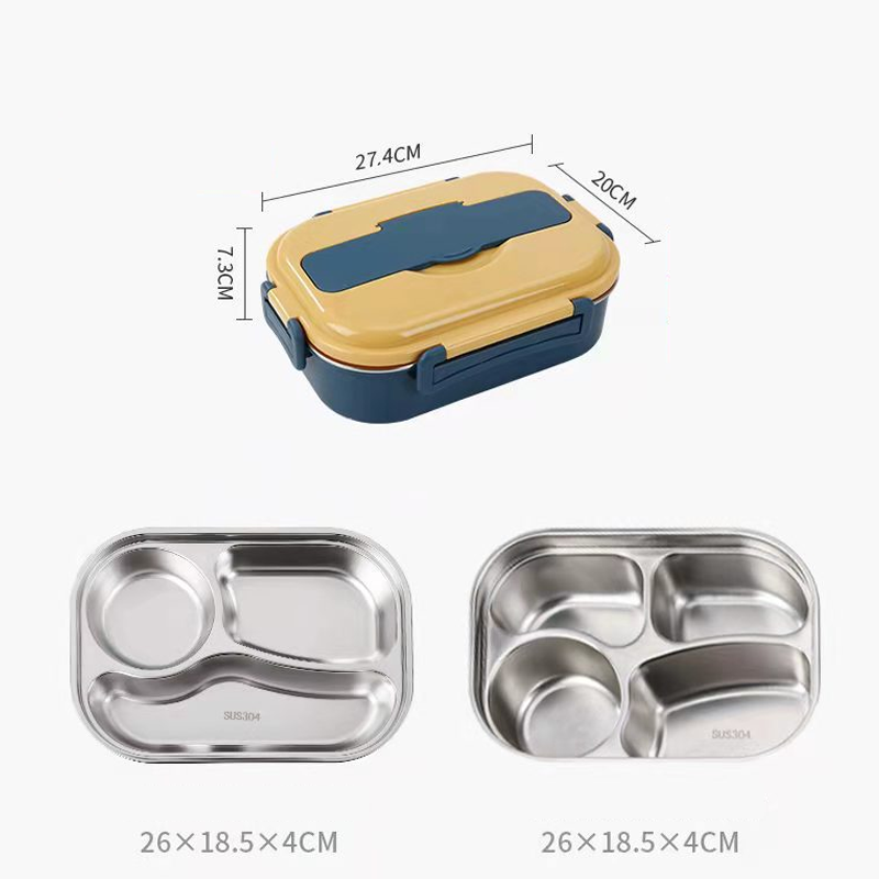 MultiVak Thermo Lunchbox – Convenient and Leakproof