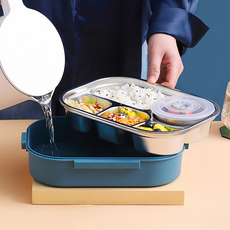 MultiVak Thermo Lunchbox – Convenient and Leakproof