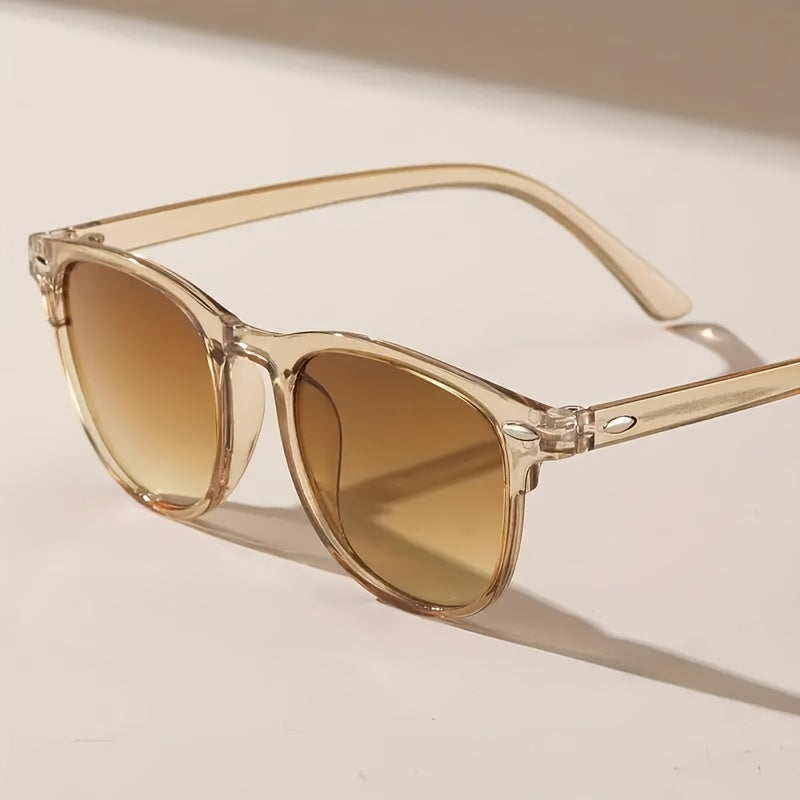 Retro Vintage Sunglasses for Men – Stylish and Protective for Sunny Days