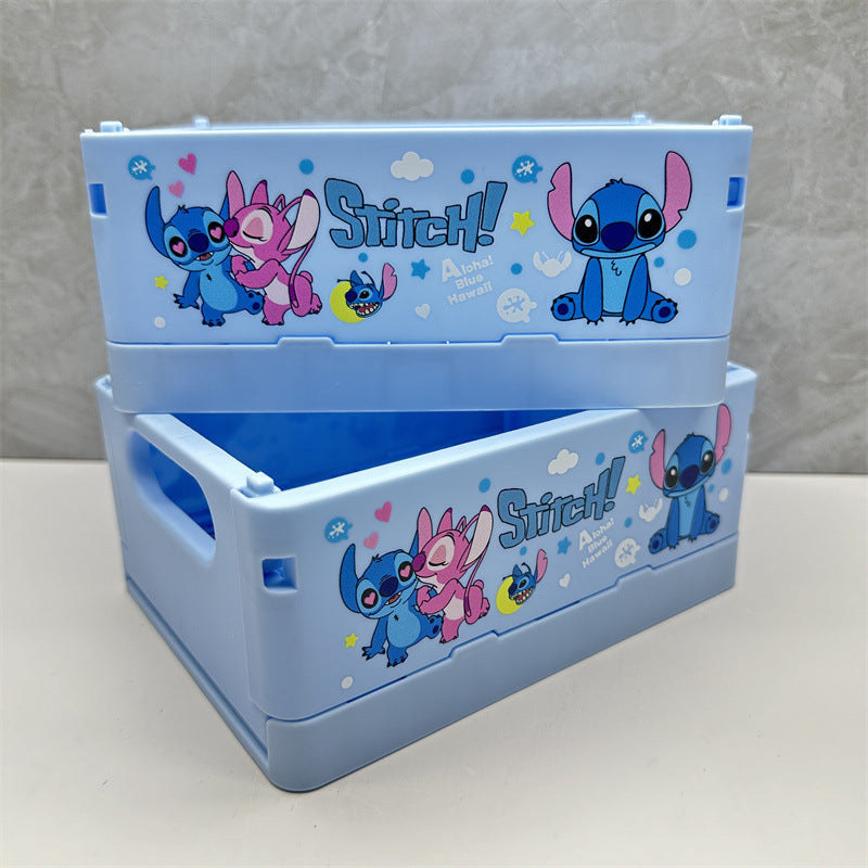 Stitch Storage Box – Handy and Cute Solution for Organization
