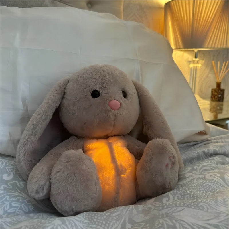 Cuddly Dream Rabbit – For Relaxation and Comfort