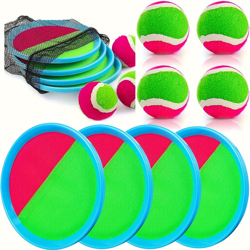 Fun Catch & Throw Set - For Endless Playtime Fun