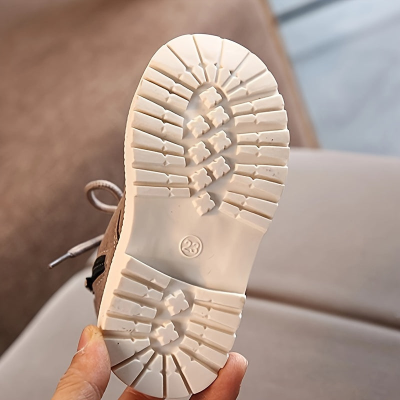Nova Warm Fleece Boots – For Cozy Winter Adventures