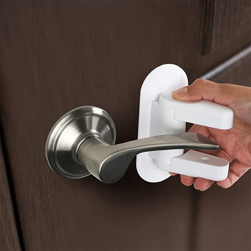 LockTots Door Security - Protection Against Unsafe Door Handles