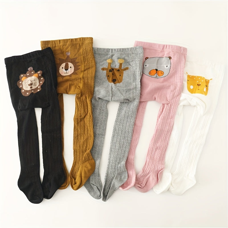 Animal Tights for Kids - For Comfort and Fun