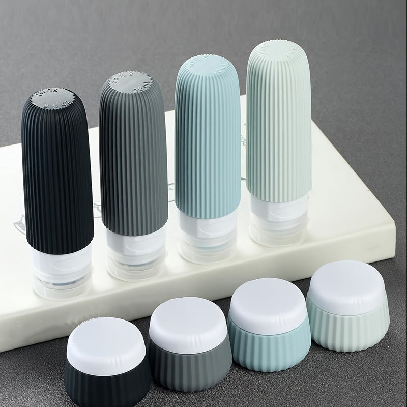 Practical Travel Bottle Set – Safe and Convenient for Travel