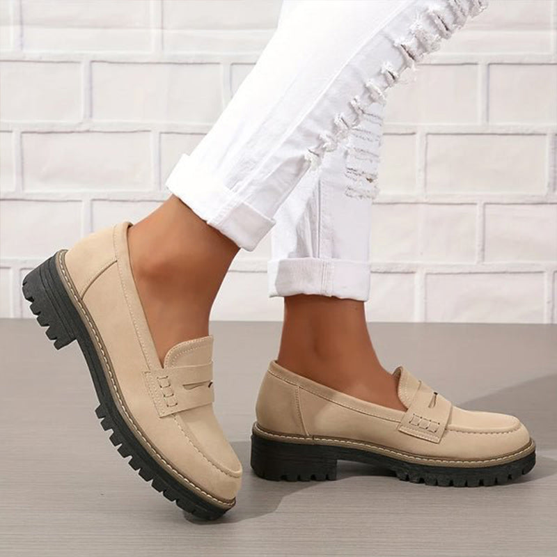 Ladies' Orthopaedic Loafers – Elegance and Comfort in One