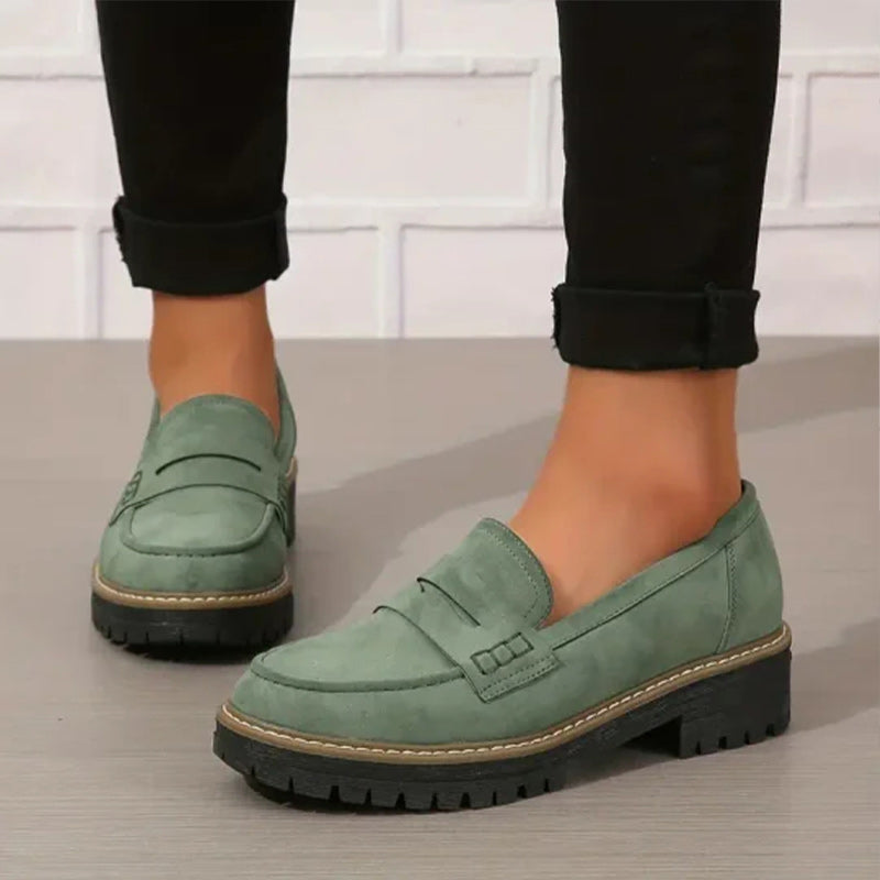 Ladies' Orthopaedic Loafers – Elegance and Comfort in One