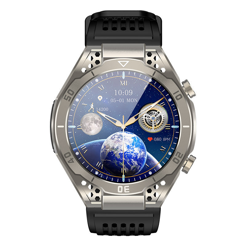 Smart Health Pro Smartwatch – Complete Health and Fitness Watch