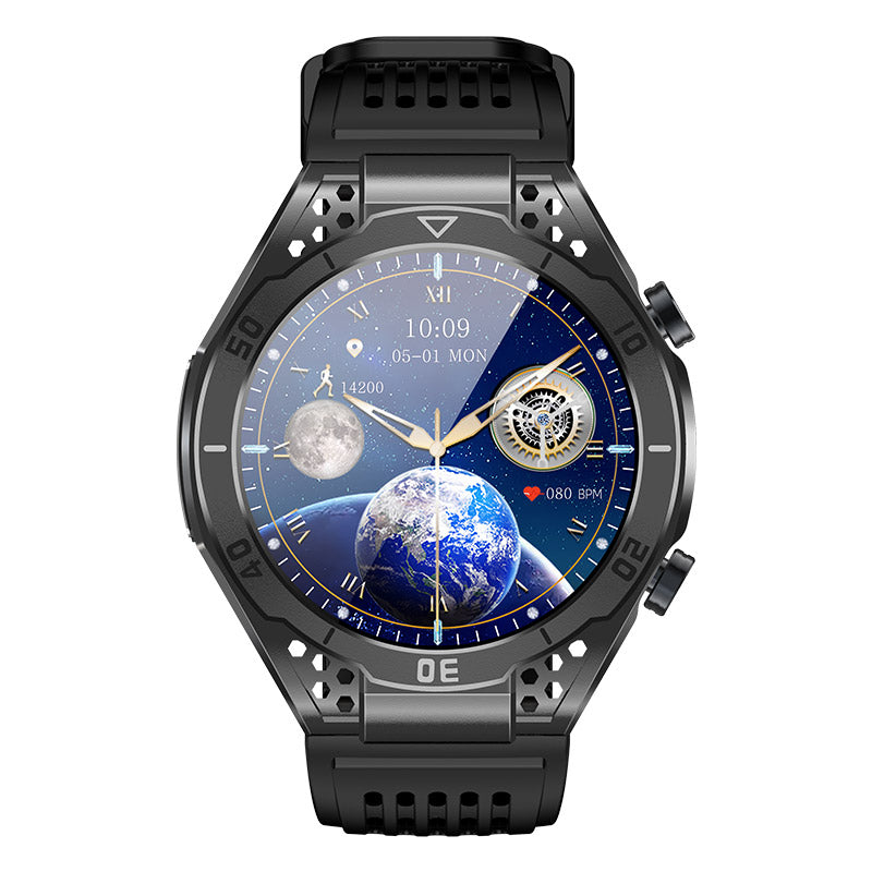 Smart Health Pro Smartwatch – Complete Health and Fitness Watch