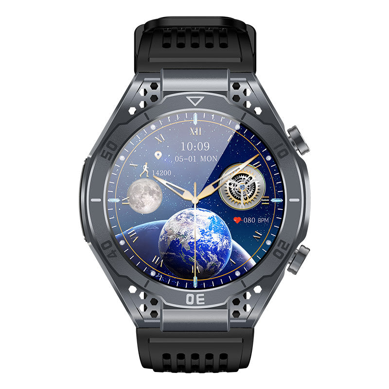 Smart Health Pro Smartwatch – Complete Health and Fitness Watch
