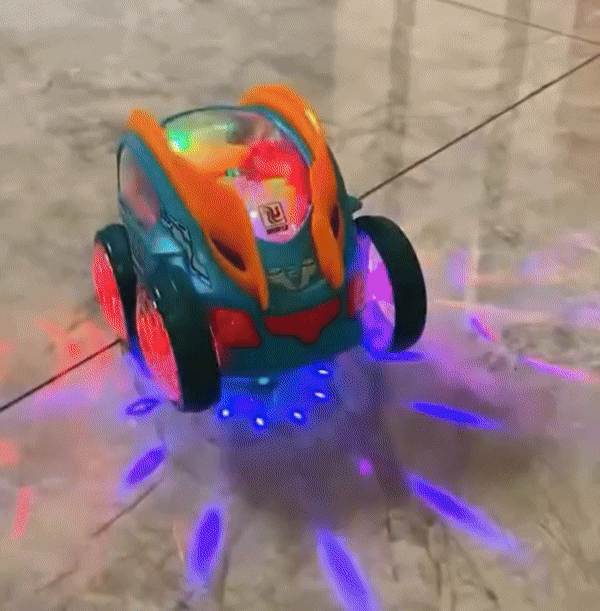 Turbo Twirl Cars - Colorful Play Fun for Kids