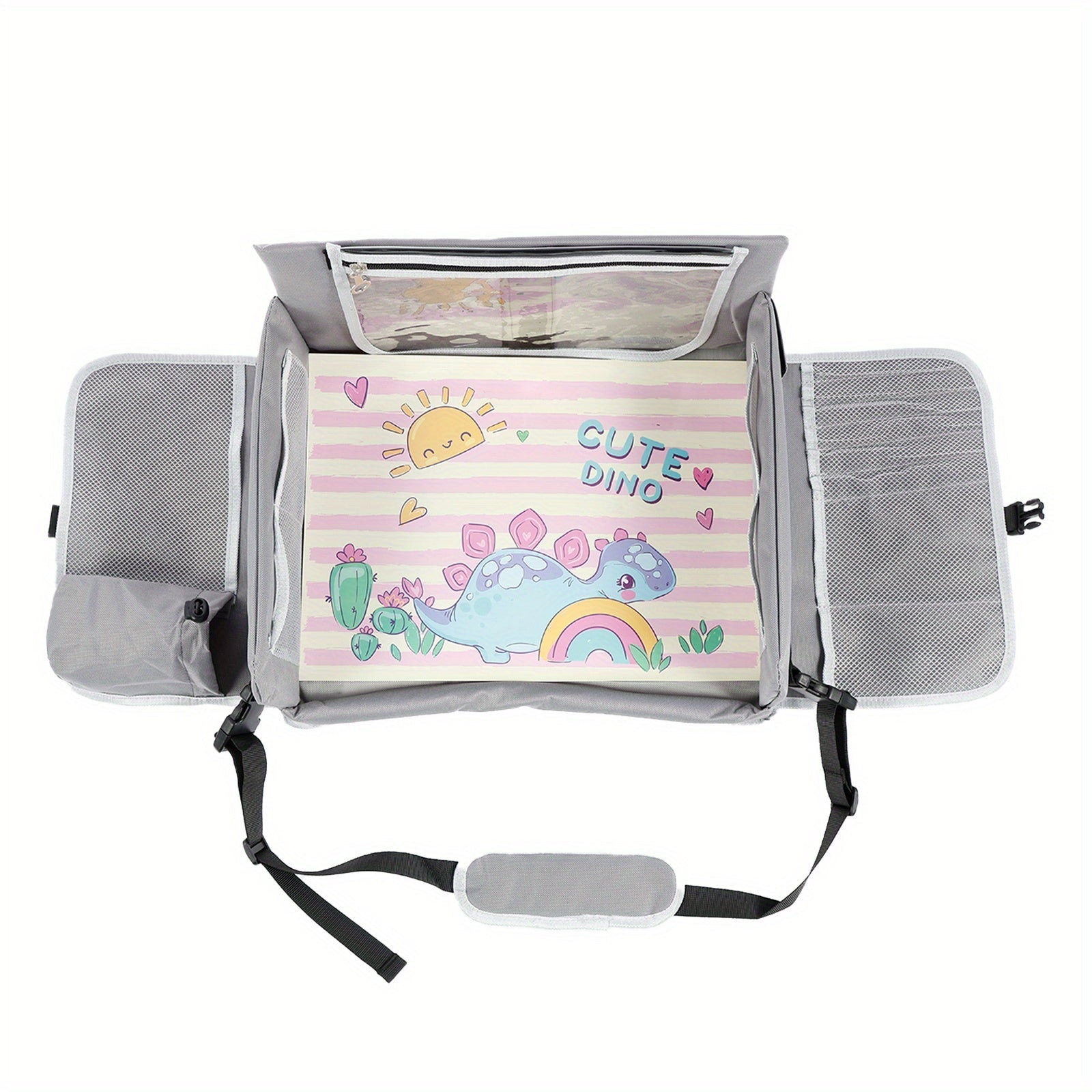 Foldable Drawing Board for Car – Perfect for Long Trips and Travel Activities