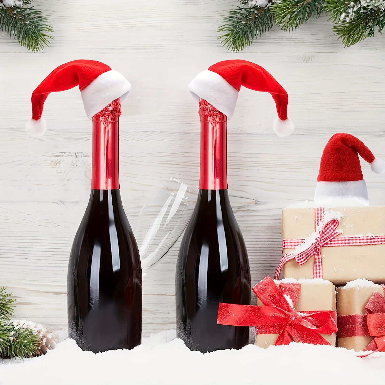 Santa Claus Cover Set – For a Festive Table