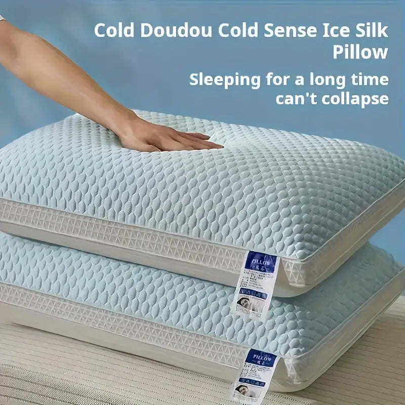 Cooling Comfort Pillow – Fresh & Relaxing Sleep