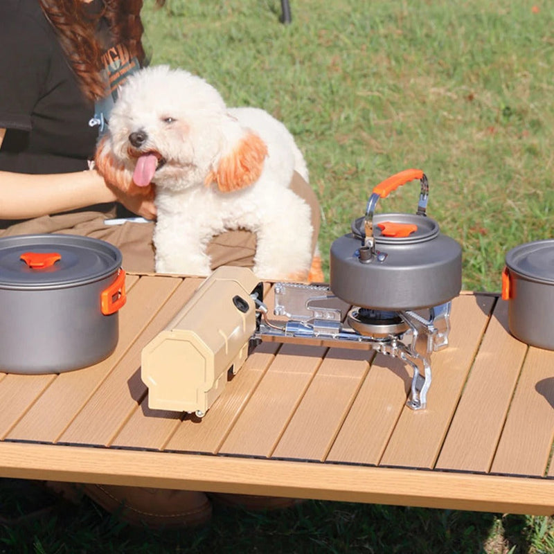 CampFlare - Slim Compact Cooking Stove