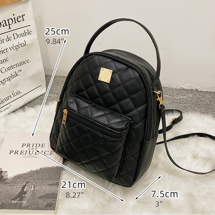 Cute Quilted Bag – Stylish and Practical