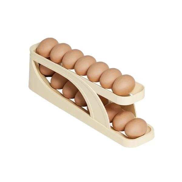 SmartEgg - Practical Egg Holder with Rolling Function