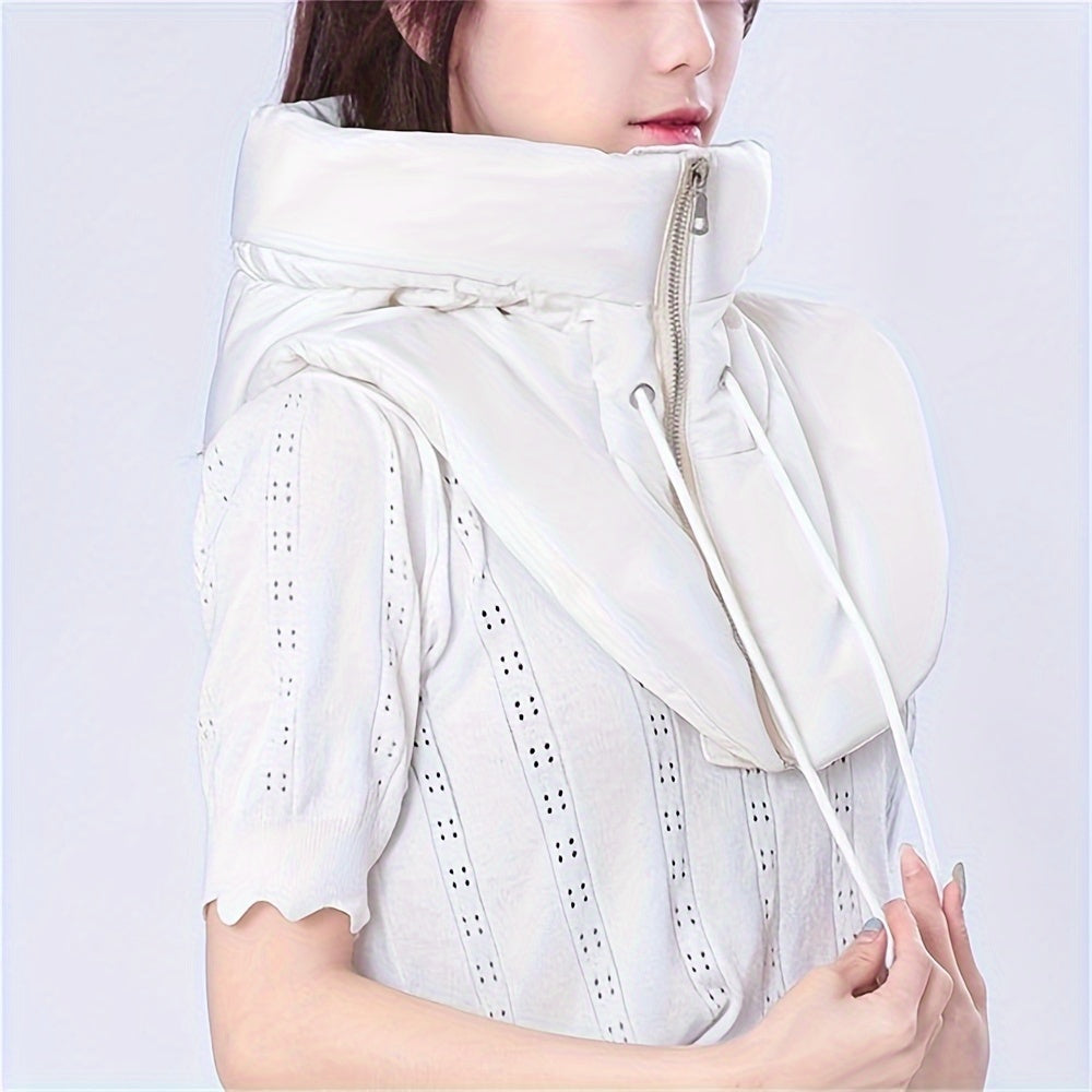 Anouk Dames Warm Faux Collar - For Stylish Protection Against the Cold