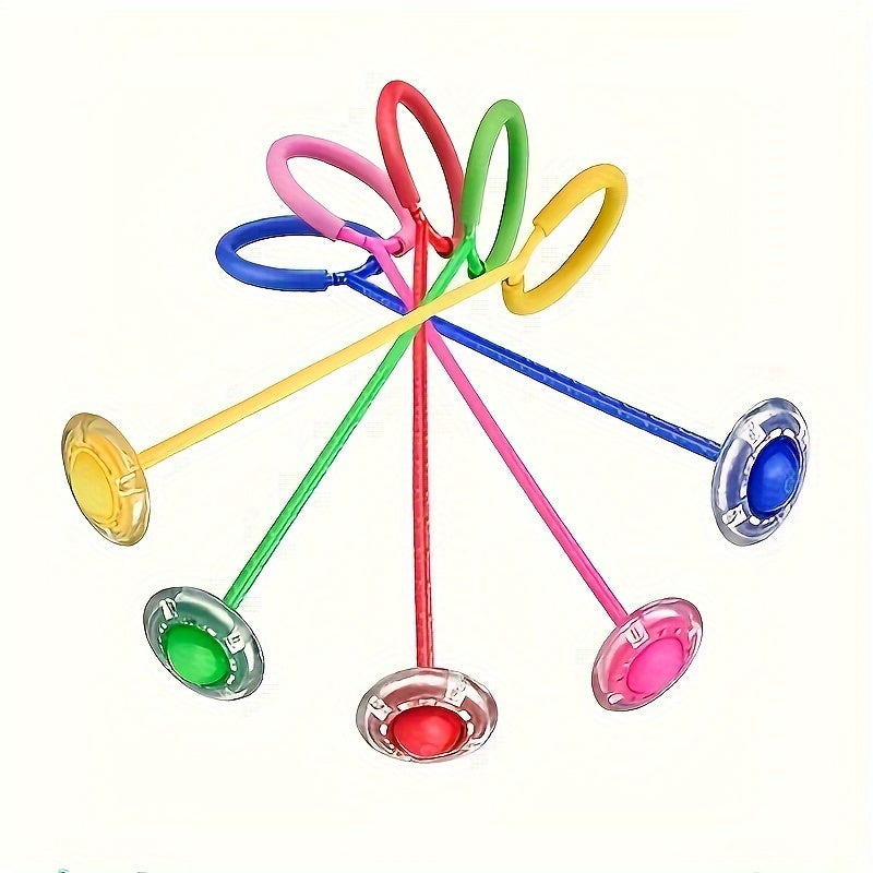 LED Jump Rope with Ball – Colorful and Dynamic Toy for Fitness and Outdoor Adventures