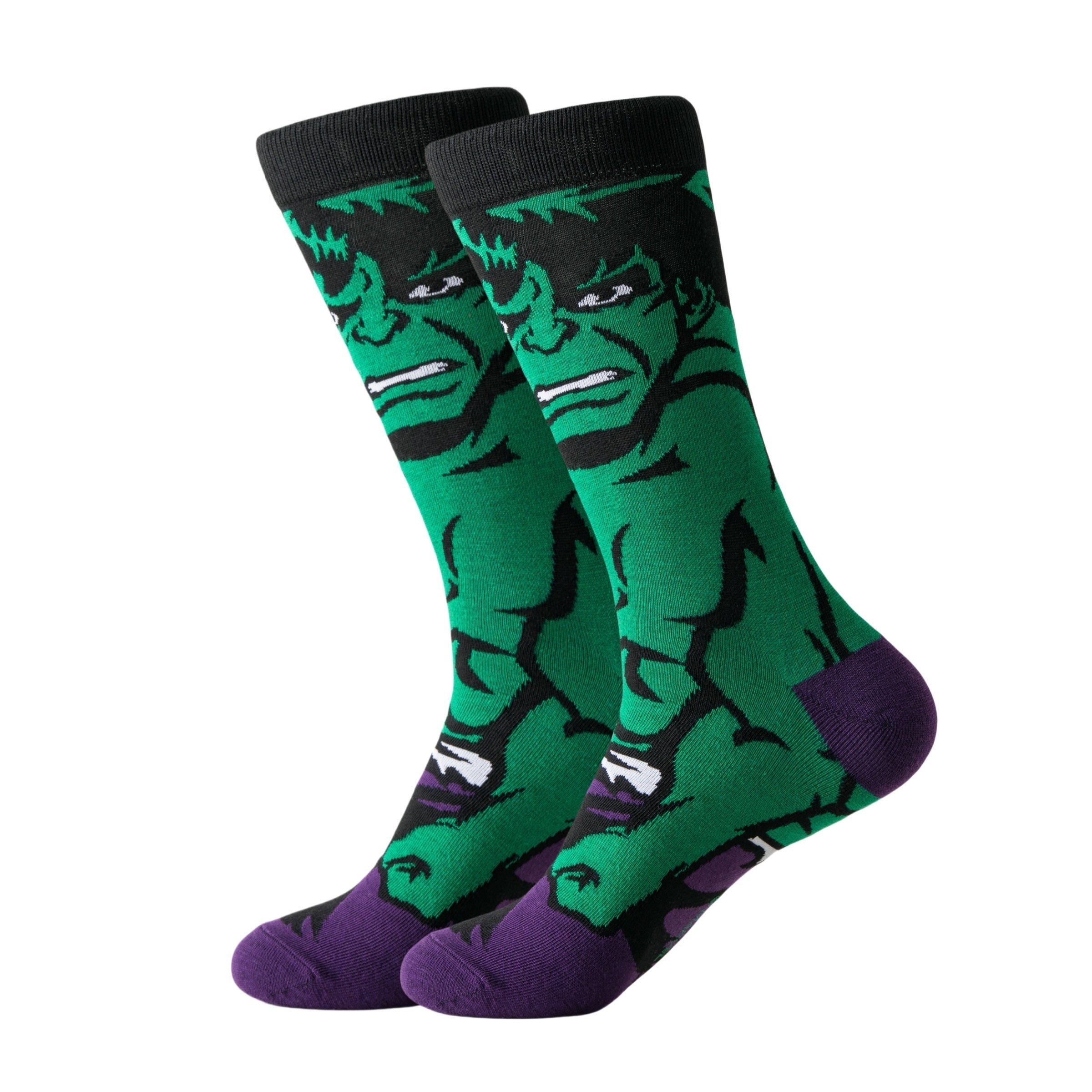Cartoon Socks Set - Comfort and Style with Your Favorite Characters