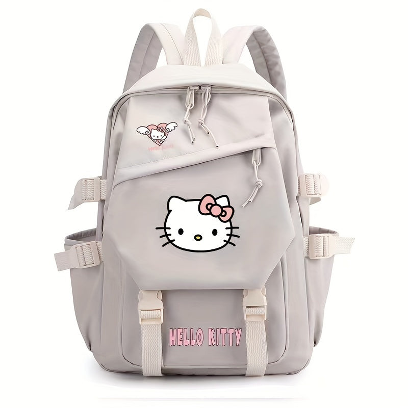 Hello Kitty Backpack for Kids - For Magical Adventures and School Days