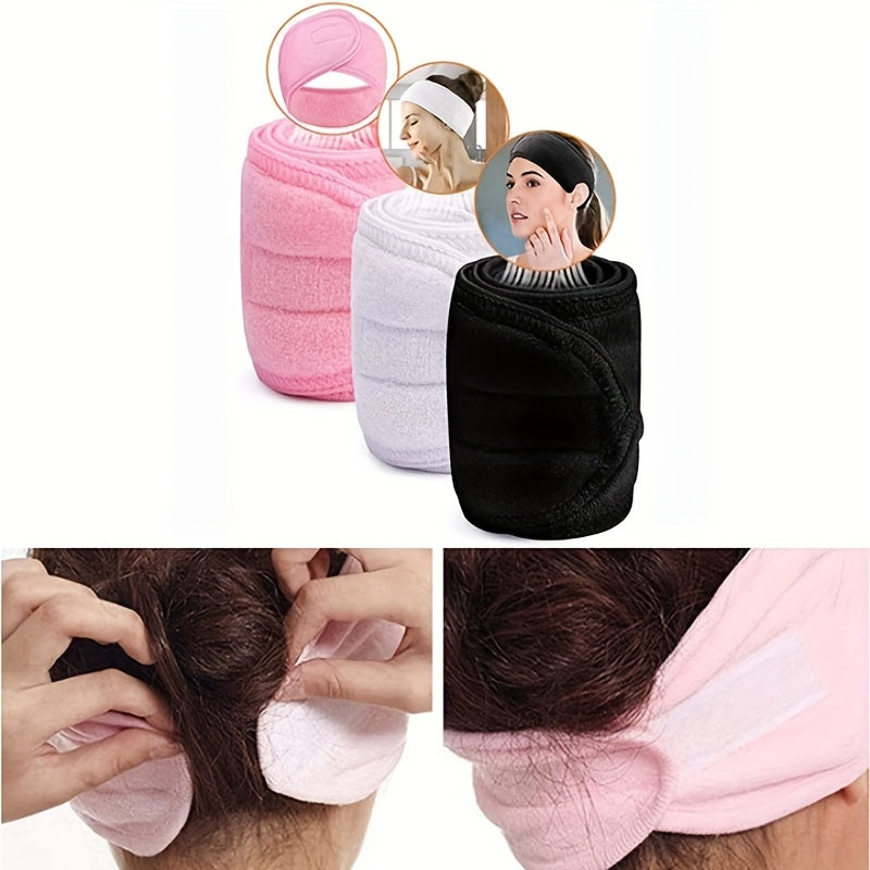 Adjustable Headband - Comfort and Stability