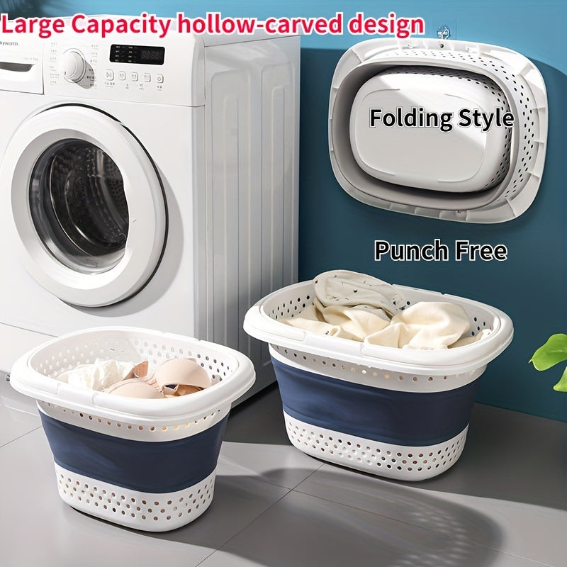 Multifunctional Storage Basket - For an Organized Living Space