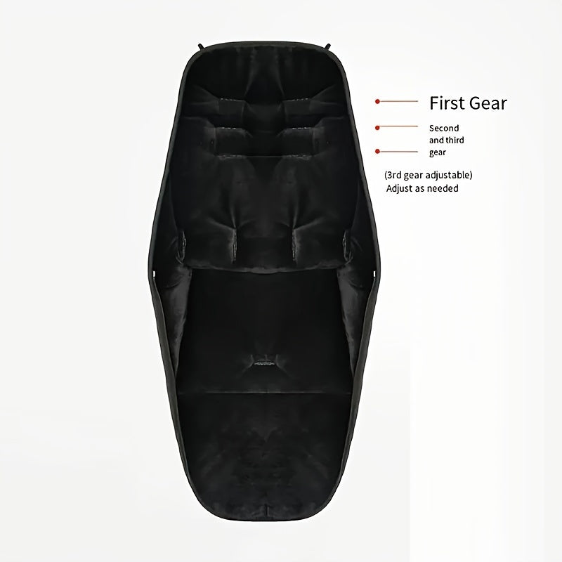 Warm Stroller Cover – For Comfortable Winter Walks