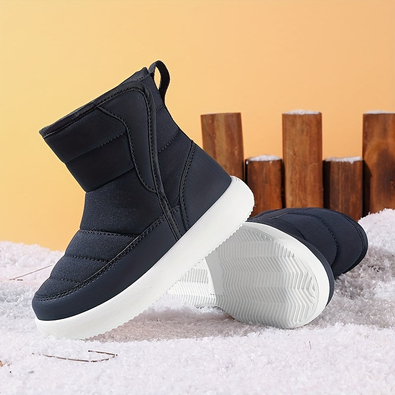 Winter Hiking Boots for Kids - For Comfort and Protection in Winter