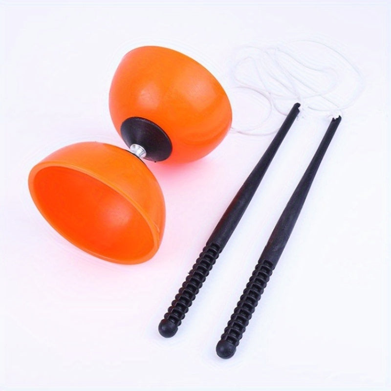 Diabolo Play Set – For Fun and Movement